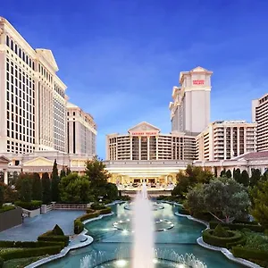 ***** Semesteranläggning (resort) Caesars Palace & Casino USA