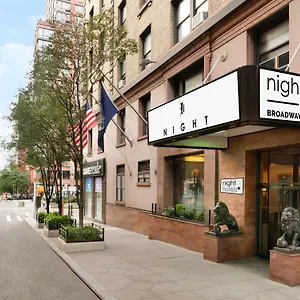 Hotel Night Broadway, Nowy Jork