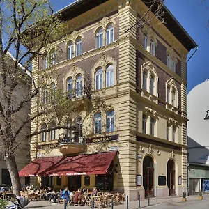 **** Hotell Gerloczy Boutique Ungern