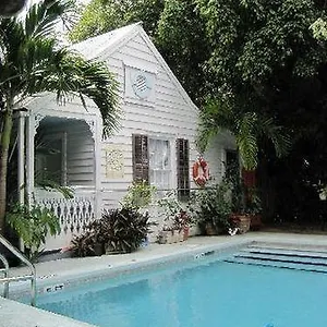 Blue Parrot Hotel Key West