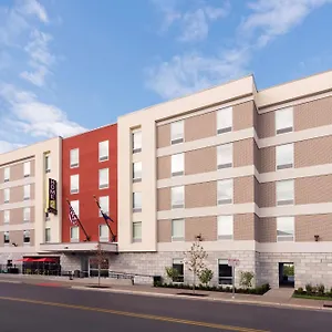 Home2 By Hilton Downtown Nulu Hotel Louisville