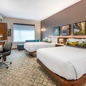 Cambria Downtown-whiskey Row Hotel Louisville