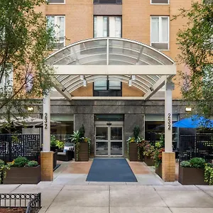 Hotel Express Chelsea By Ihg, Nowy Jork