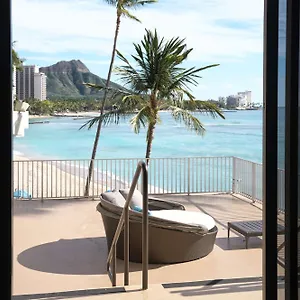 Outrigger Waikiki Station touristique