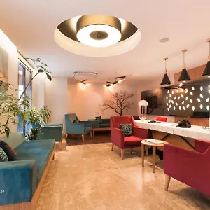 **** Lägenhetshotell Carina Park Nisantasi Turkiet