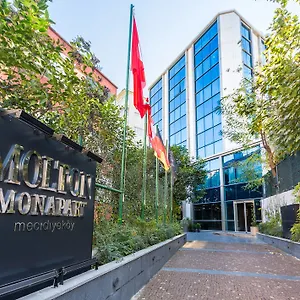 **** Hotell Molton Monapart Mecidiyekoy Turkiet