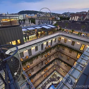 ***** Hotell Aria By Library Collection Ungern