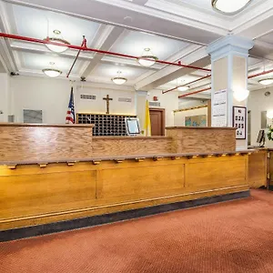Hotel Leo House, Nowy Jork