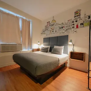 Nyc - Soho Hotel
