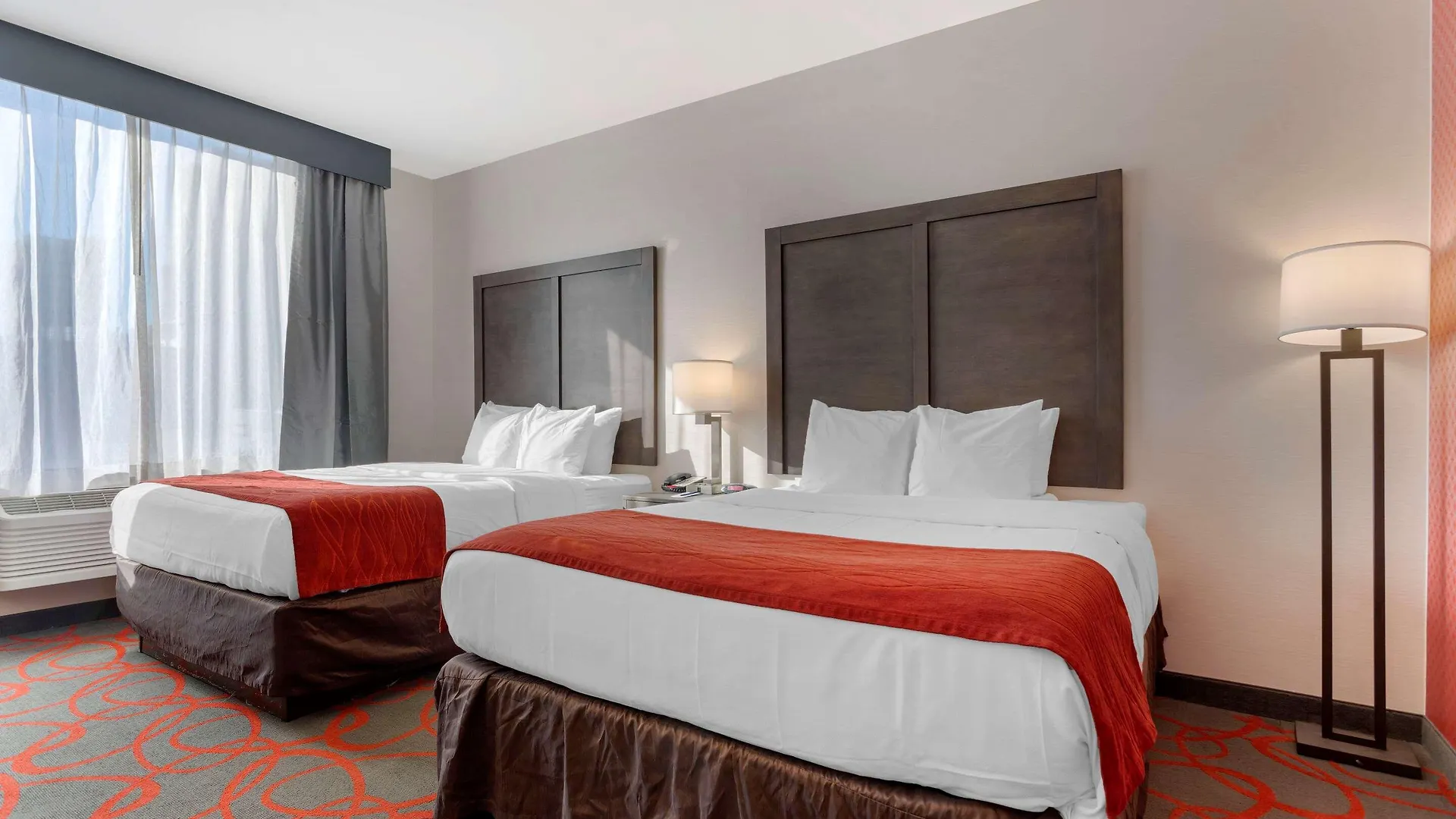 Comfort Inn & Suites Near Stadium Nowy Jork