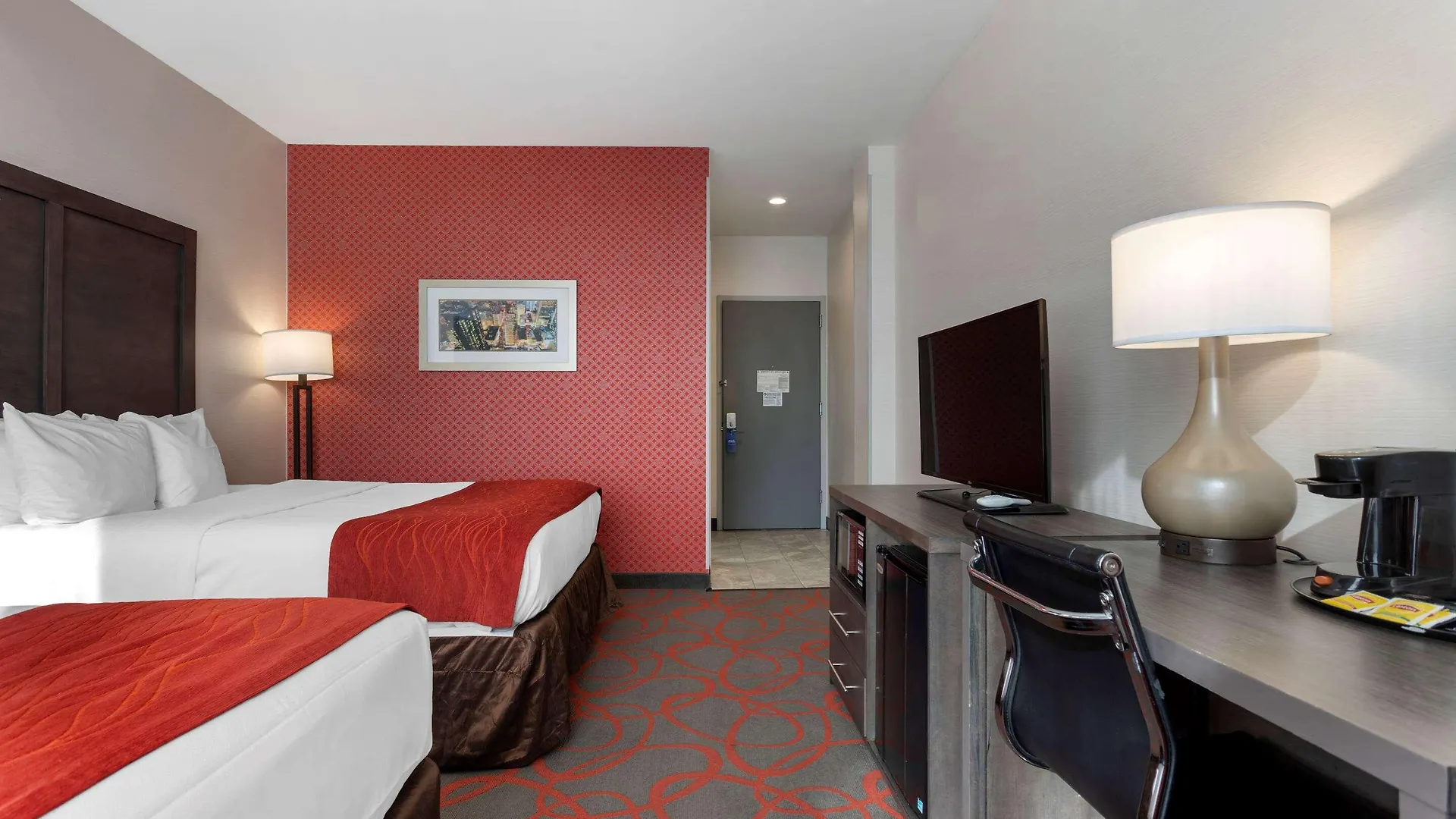Comfort Inn & Suites Near Stadium New York USA