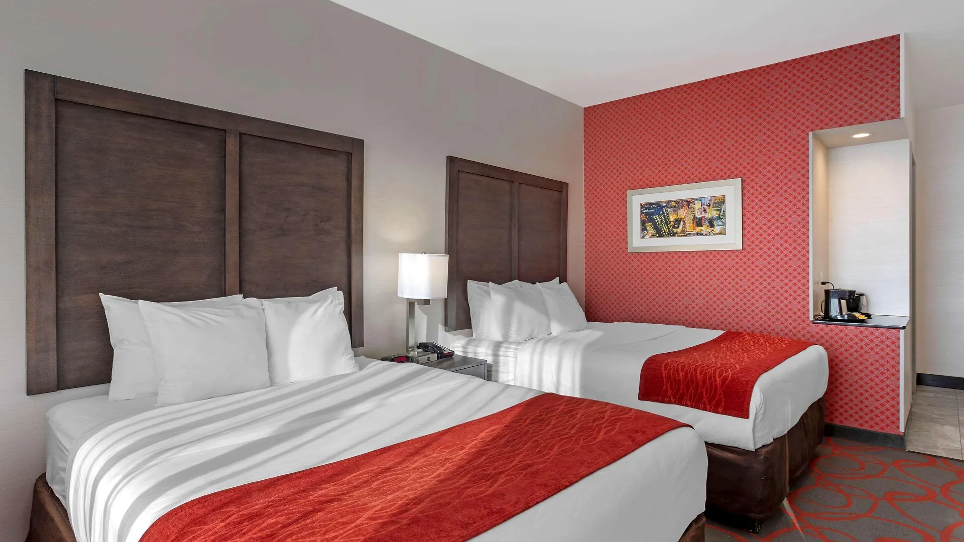 Comfort Inn & Suites Near Stadium New York 3*,  USA