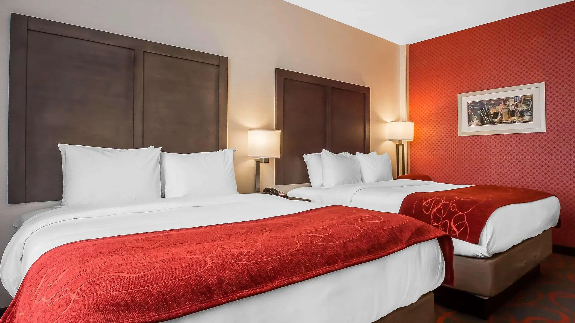 Comfort Inn & Suites Near Stadium Nowy Jork