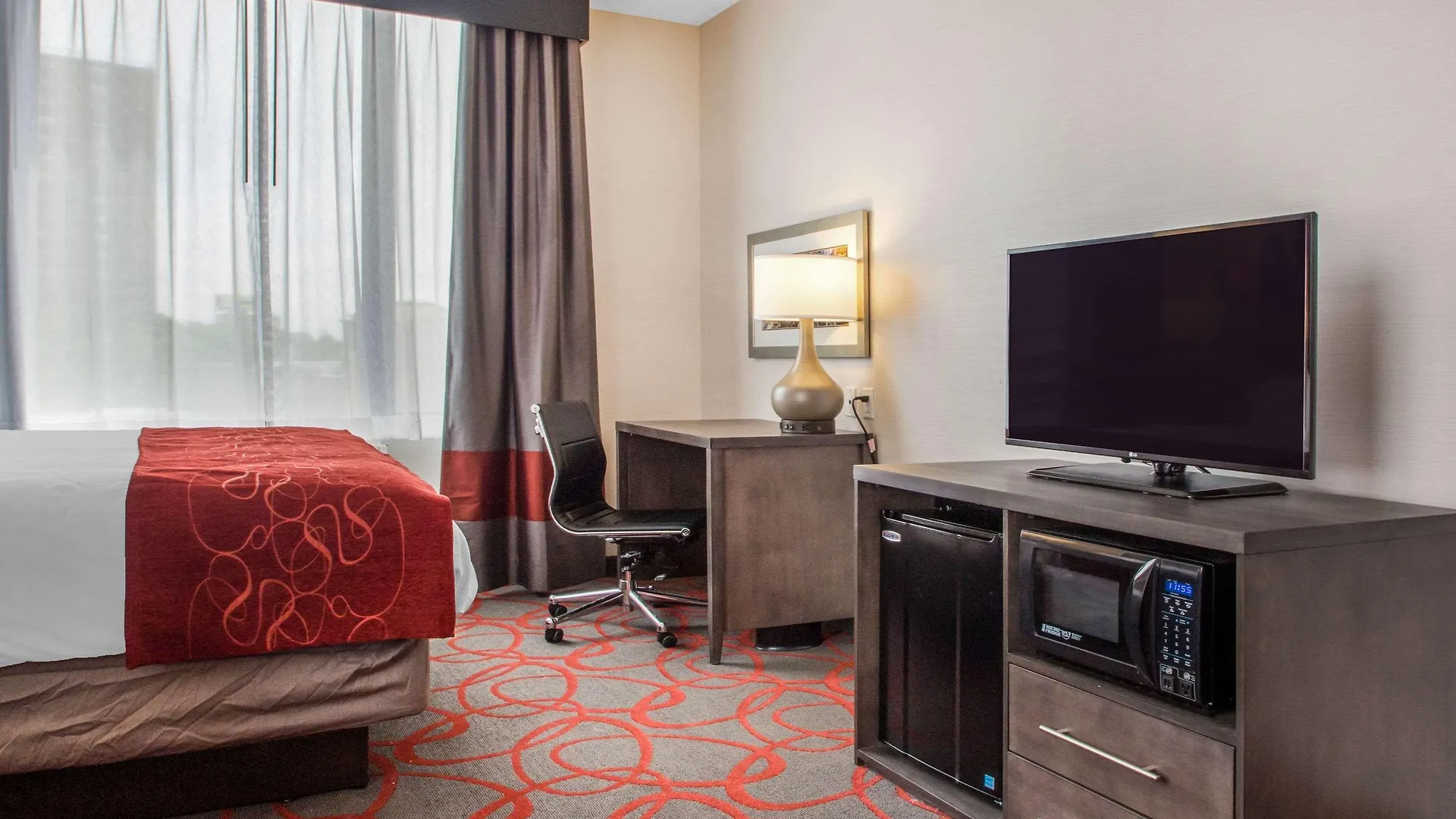 Comfort Inn & Suites Near Stadium New York USA