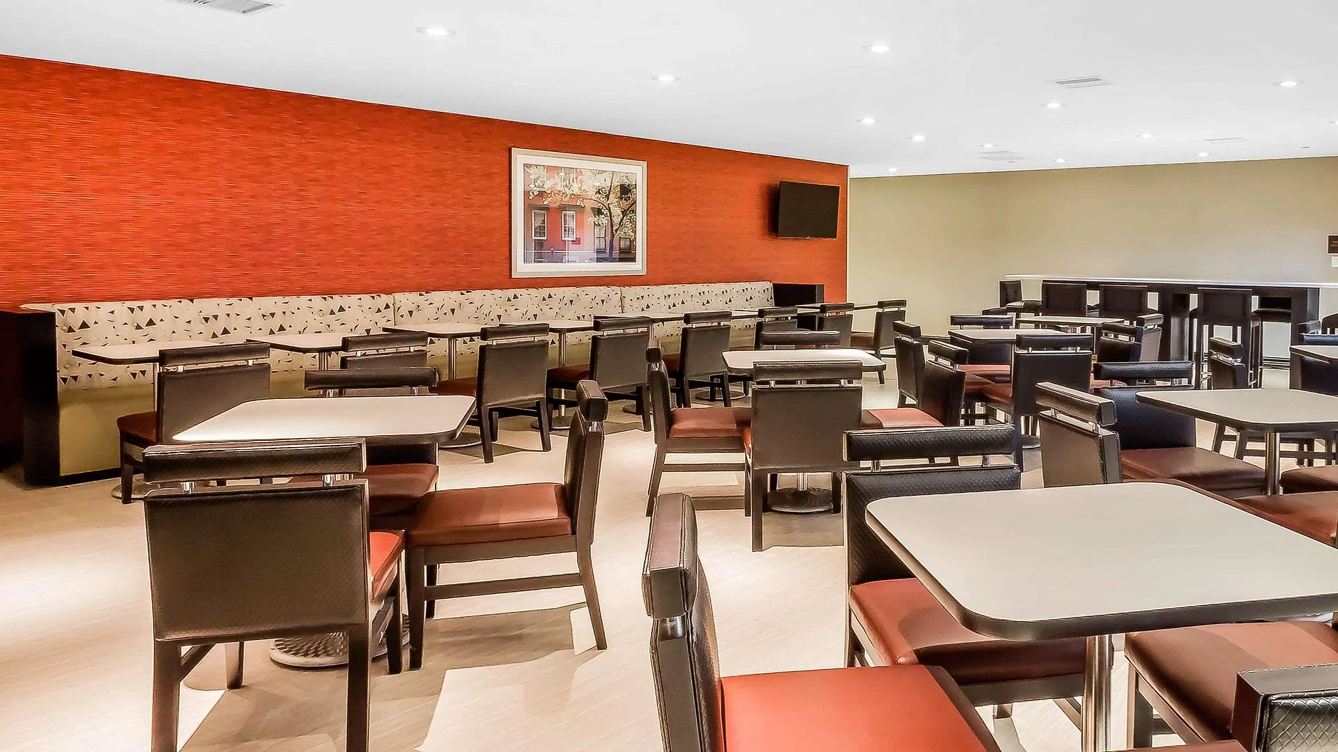 Hotel Comfort Inn & Suites Near Stadium Nowy Jork