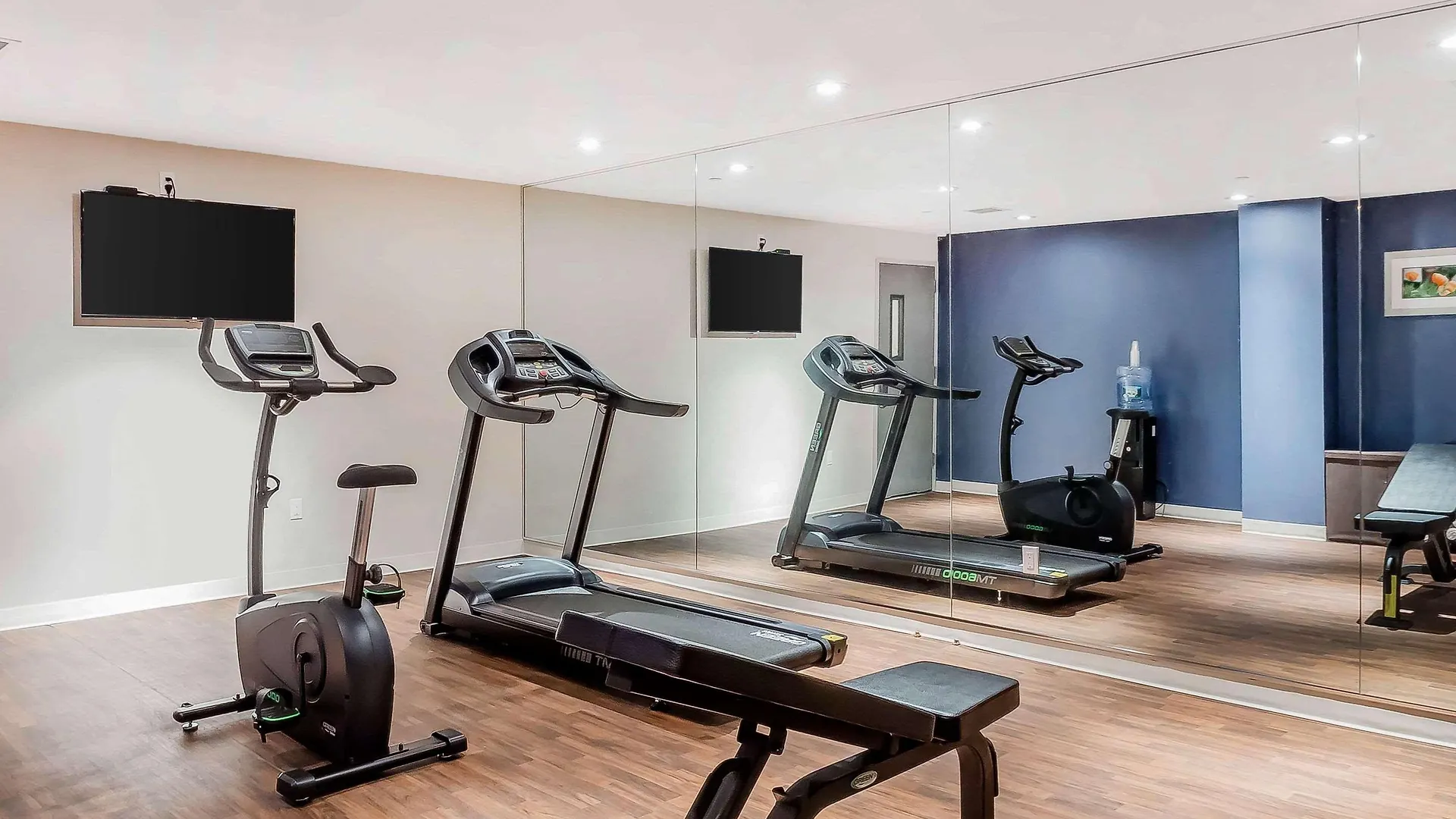 Comfort Inn & Suites Near Stadium New York Hotell