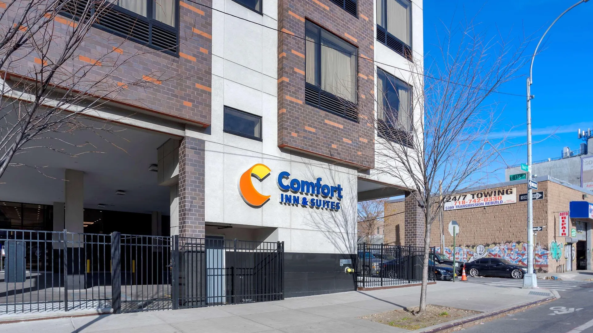 Comfort Inn & Suites Near Stadium Nowy Jork 3*,  Stany Zjednoczone Ameryki