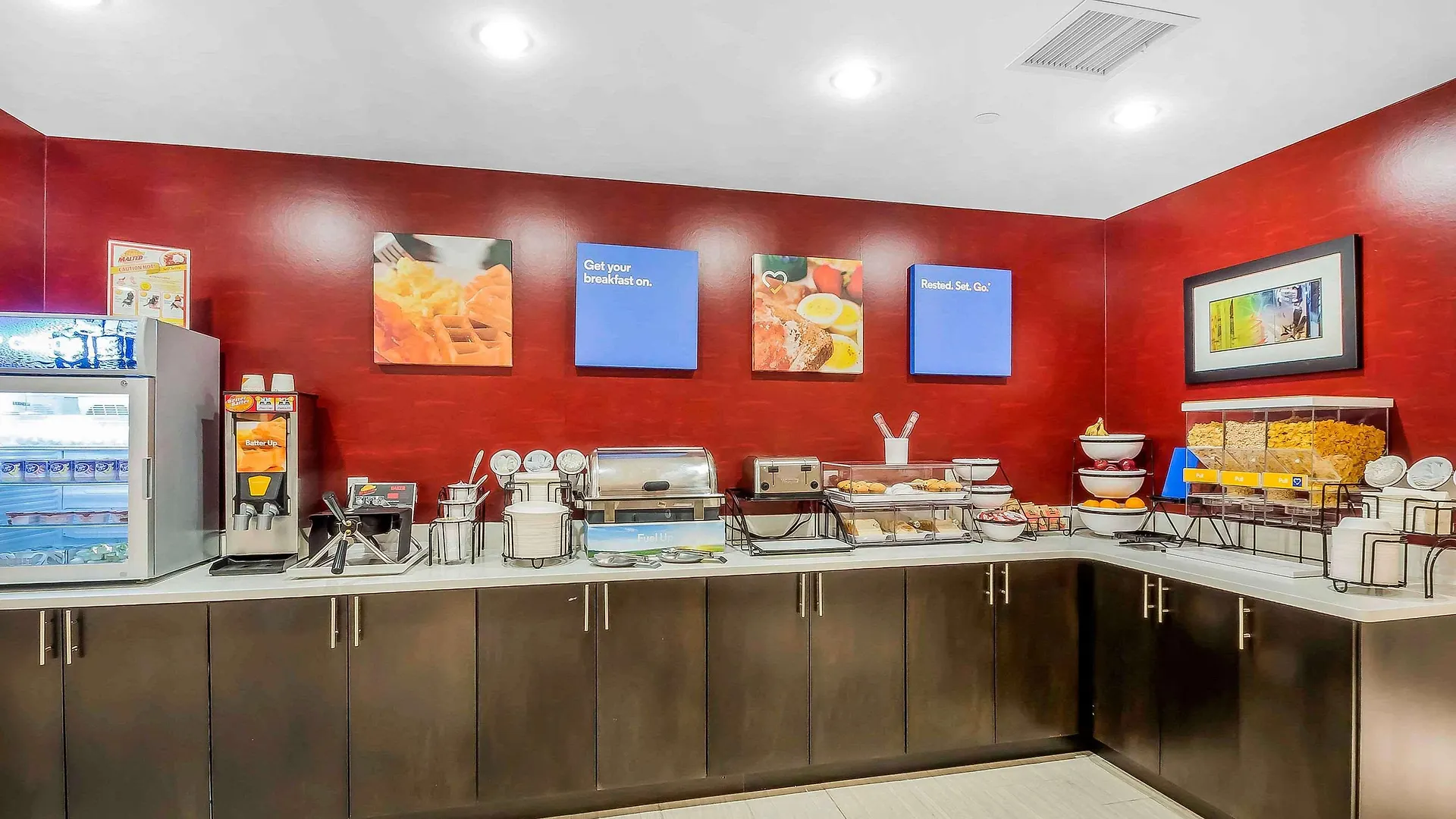 *** Hotel Comfort Inn & Suites Near Stadium Nowy Jork Stany Zjednoczone Ameryki