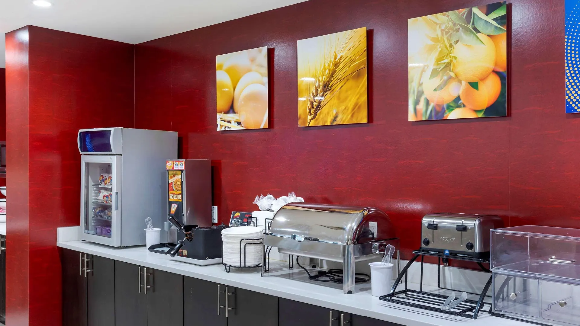 Hotell Comfort Inn & Suites Near Stadium New York