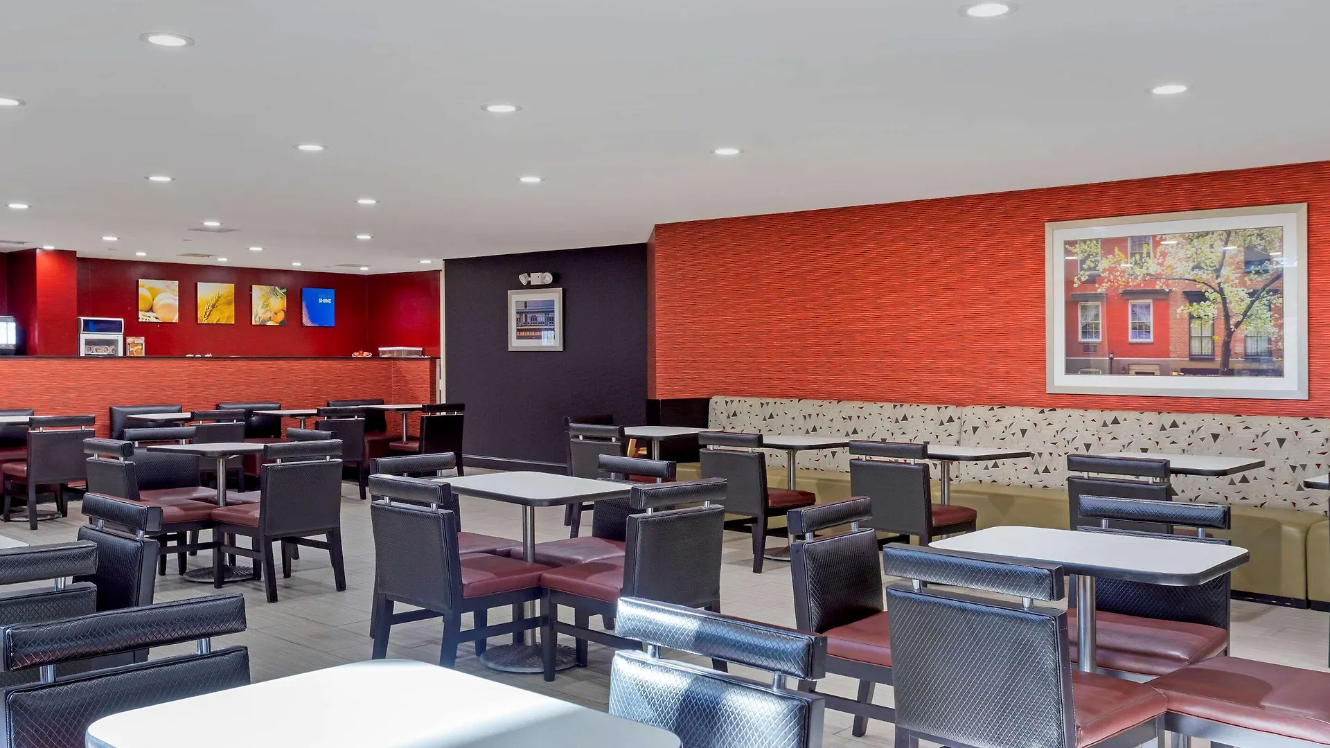Comfort Inn & Suites Near Stadium Nowy Jork