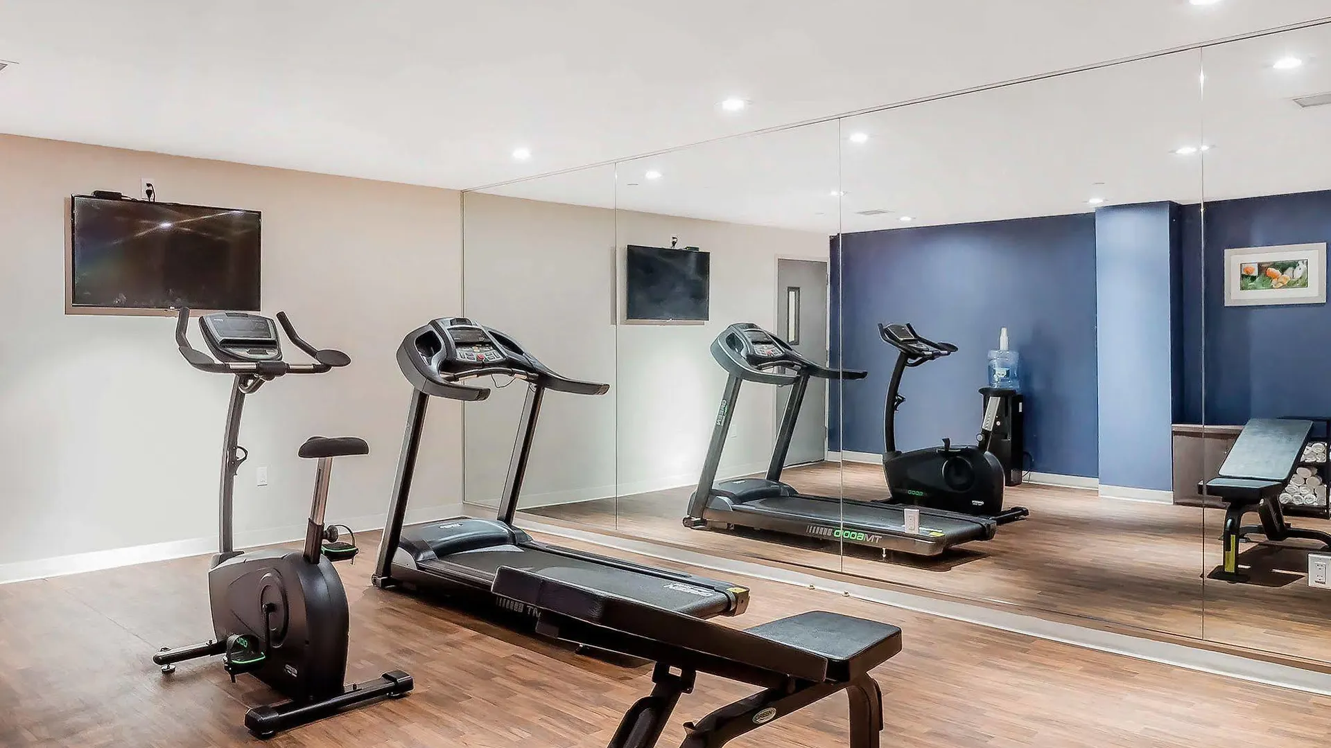 Comfort Inn & Suites Near Stadium Nowy Jork