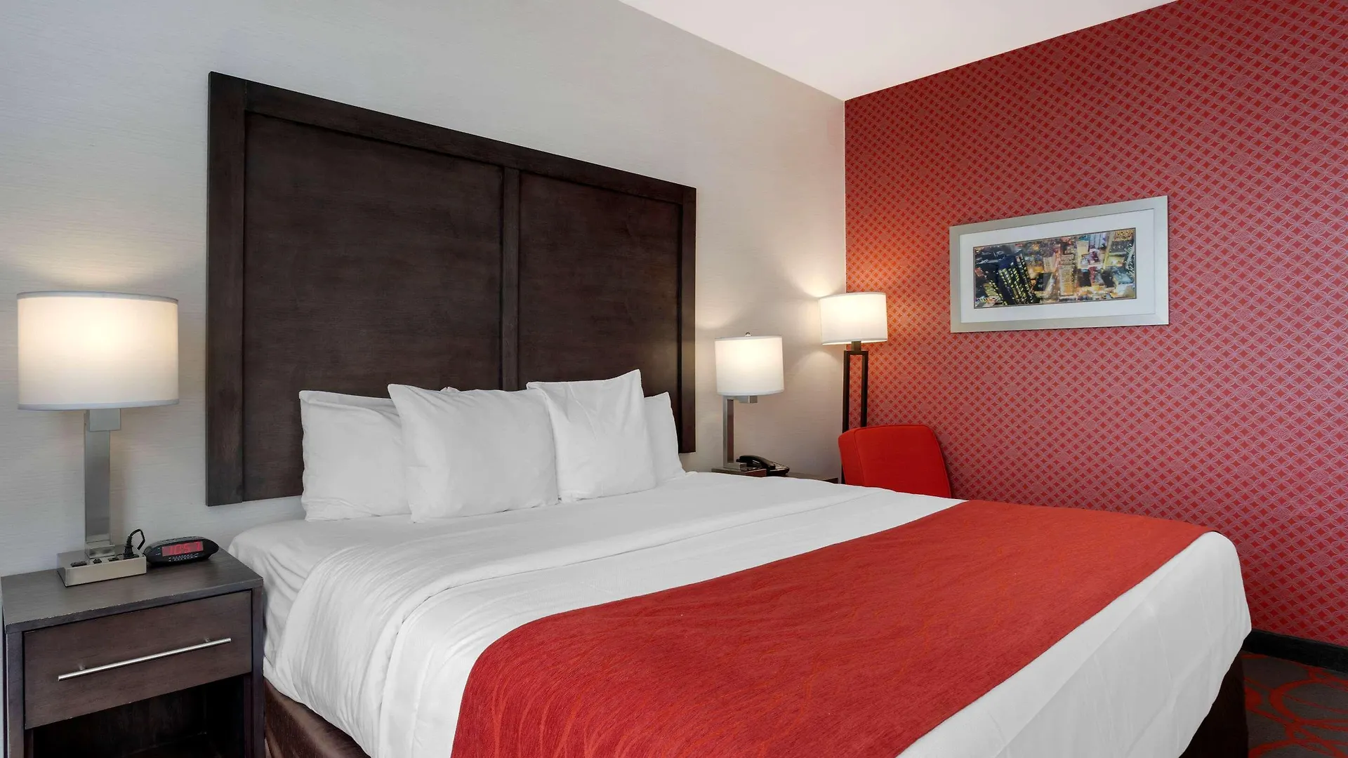 Comfort Inn & Suites Near Stadium Nova Iorque 3*,  Estados Unidos da América