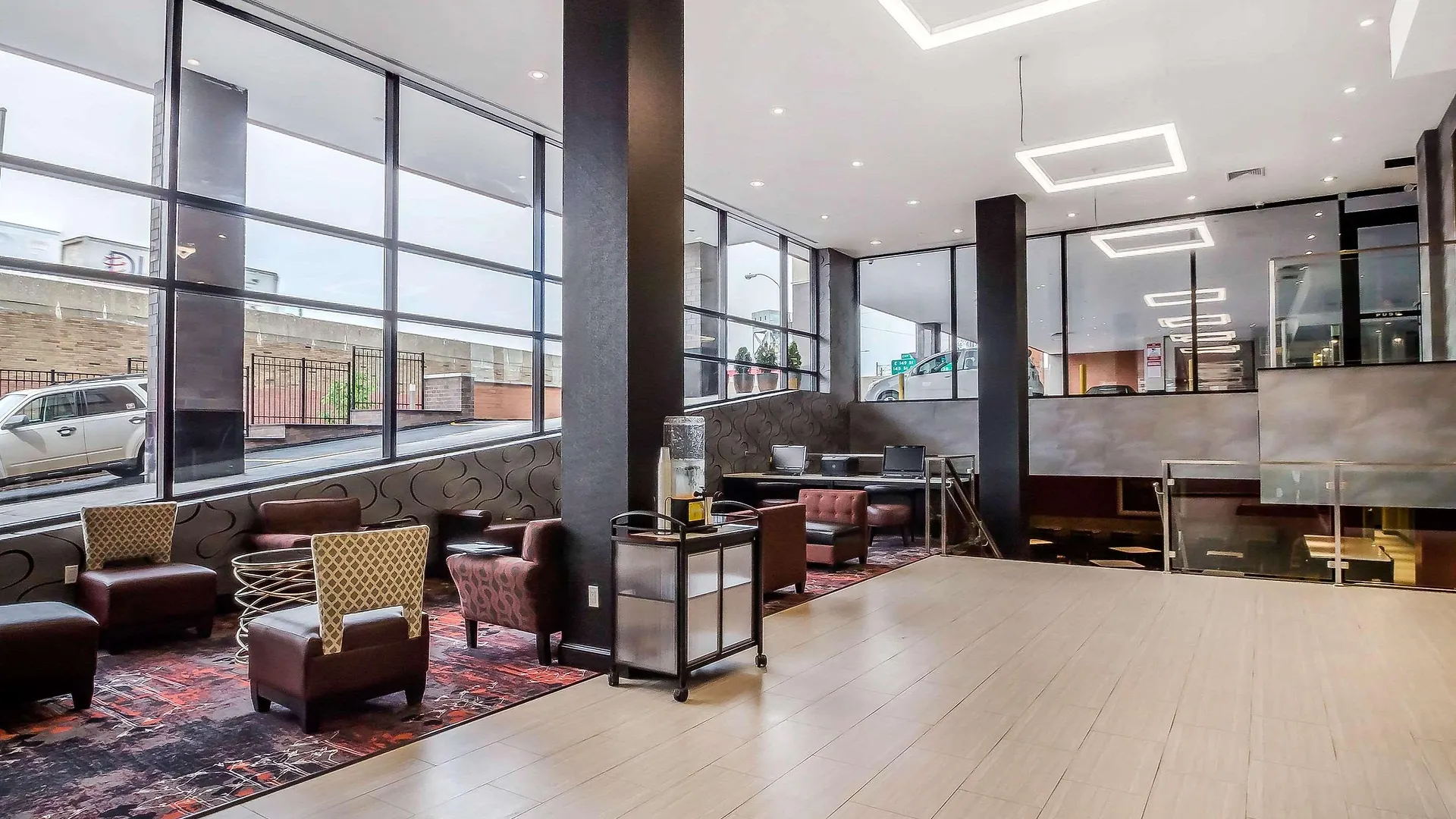 Comfort Inn & Suites Near Stadium Nova Iorque Hotel